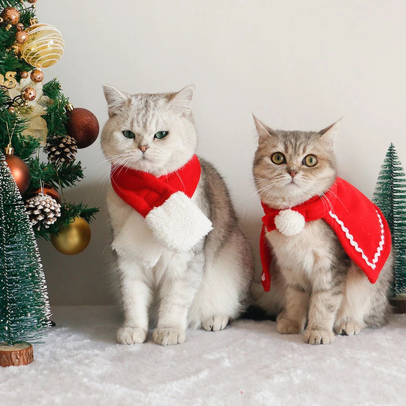 Christmas Cat Headband Christmas Hat Christmas Antlers