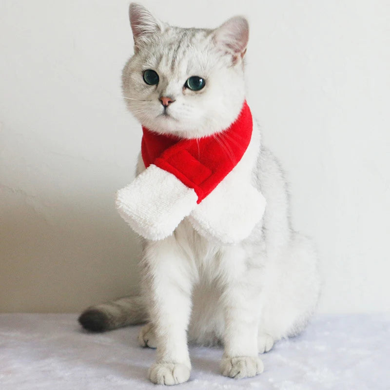 Christmas Cat Headband Christmas Hat Christmas Antlers